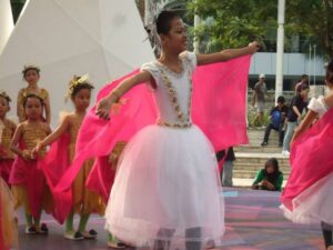 Celebral Palsy, Tidak Menghentikan Nabila untuk Meraih Mimpi