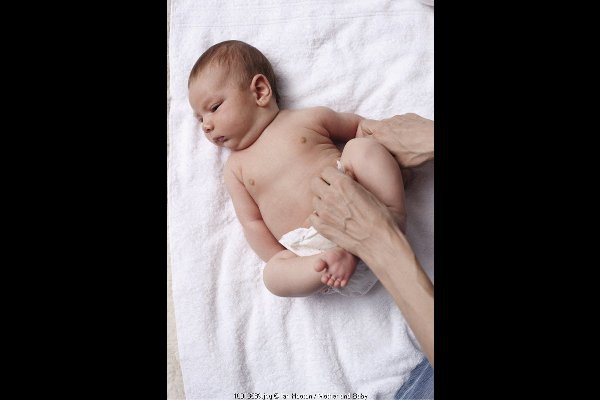 Masalah BAB pada Bayi