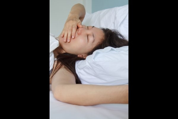 Yang Pengaruhi Kesuburan (2): Terlalu Banyak Tidur