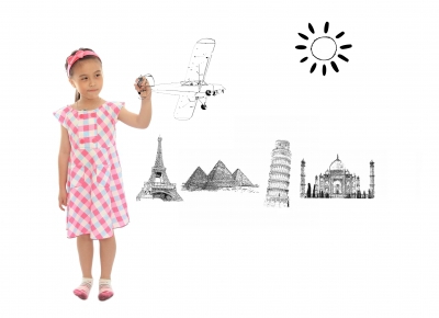 Bilingual untuk Si Kecil