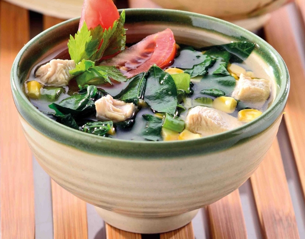 Resep Rahasia ASI Lancar