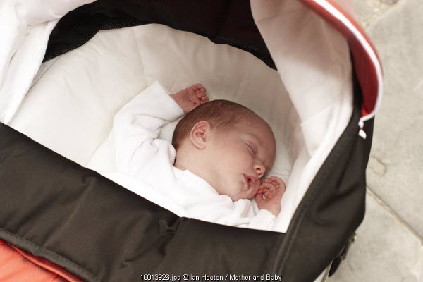 6 Tip Pencegahan Kematian Mendadak pada Bayi