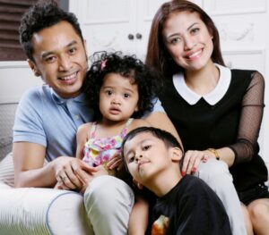 Giring Ganesha, Belajar Hidup Lebih Bersih