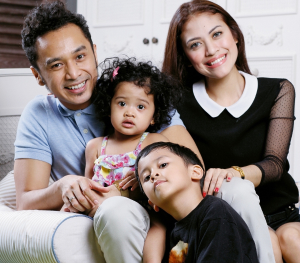 Giring Ganesha, Belajar Hidup Lebih Bersih