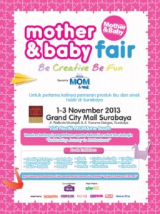 M&B Fair 2013 Hadir di Surabaya!