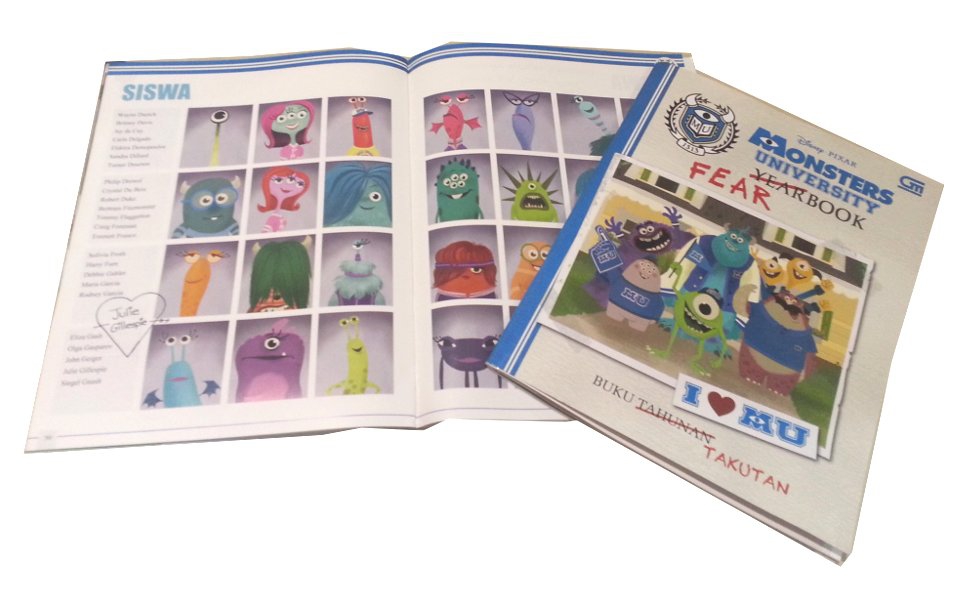 Halloween Stuff untuk Si Kecil