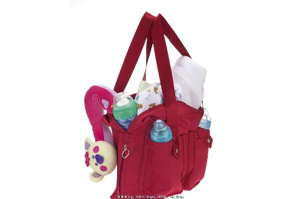 Isi Tas Bayi Saat Liburan