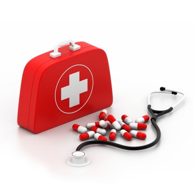 Mengajarkan P3K pada Anak