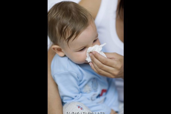Ketika Hidung Tersumbat