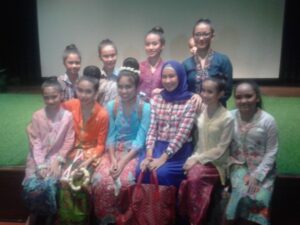 Alya Rohali Dukung Bakat Anak