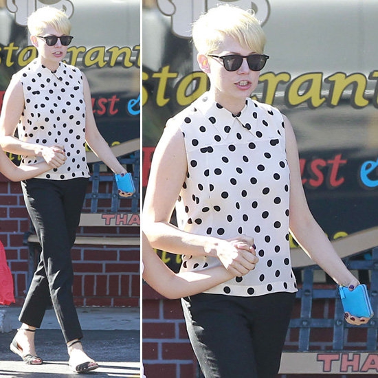 Pesona Polkadot Para Selebriti