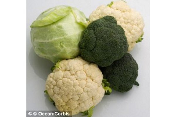 Kol dan Brokoli Dapat Mencegah Radiasi