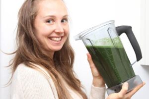 Raw Food, Resep Awet Muda