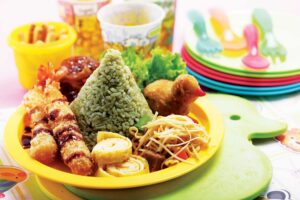 Tumpeng Ala M&#038;B