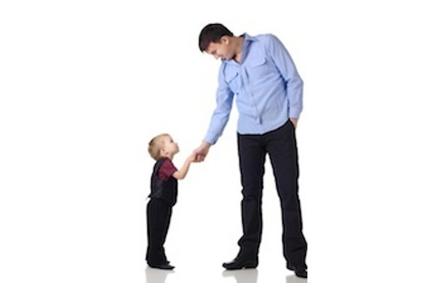 Ajari Anak Berperilaku Sopan