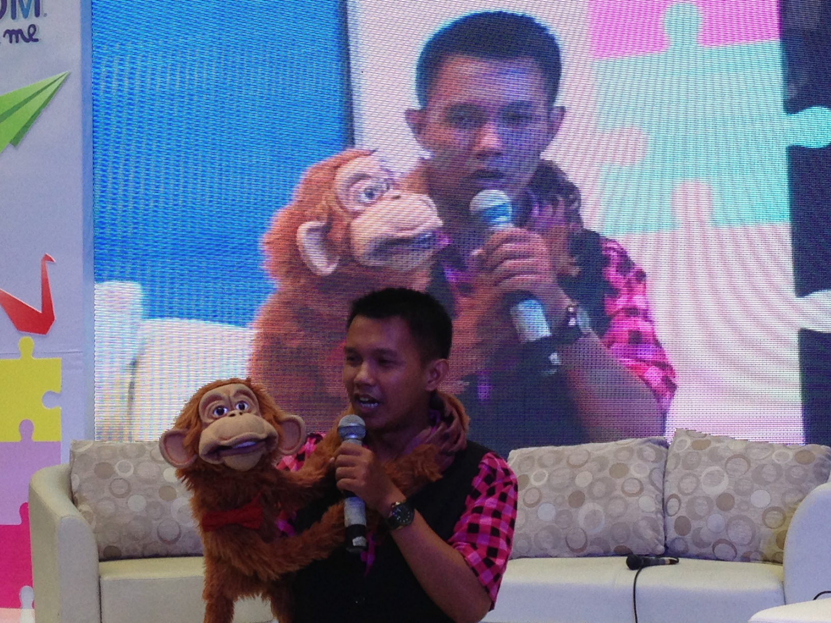 Kemeriahan M&#038;B Fair Surabaya Berlanjut