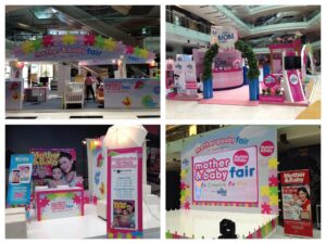 Berbagai Acara Seru di M&B Fair Surabaya Hari Ke-2