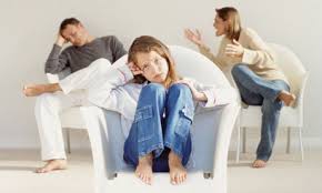 Dampak Pertengkaran Orangtua (1)