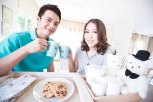 Pentingnya Sarapan Setiap Hari