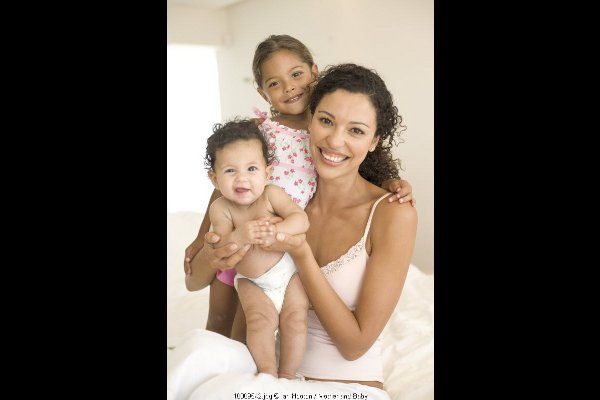 Perhatikan Jarak Usia Anak