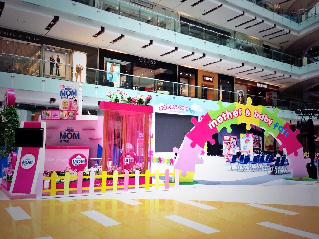 Yeiy, M&B Fair Diadakan di Surabaya!