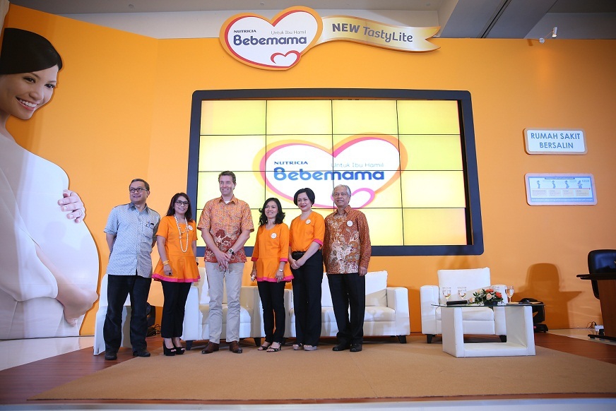 Investasi Kehamilan dengan Nutrisi