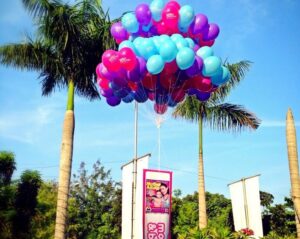 Menerbangkan Harapan di M&#038;B Fair Surabaya