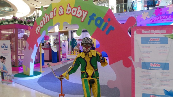 M&#038;B Fair Surabaya Hari Terakhir