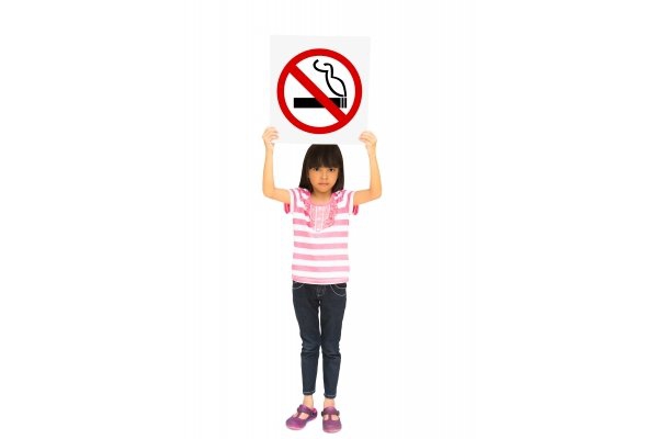 Kebiasaan Merokok Bisa Menular ke Anak (3)