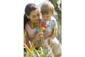 Ajari Si Kecil Menanam