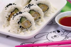 Lezatnya Kuliner Asia