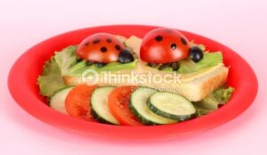 Tip Sajian Sayuran untuk Si Kecil
