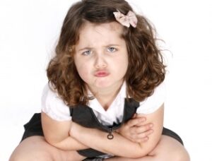 Mengatasi Anak Ngambek