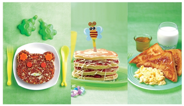 Sehat, Lezat, dan Cepat Ala M&#038;B