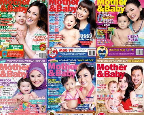 Pilih Cover M&#038;B 2013 Favorit Anda!