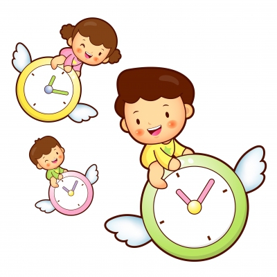 Mengajarkan Anak Membaca Jam