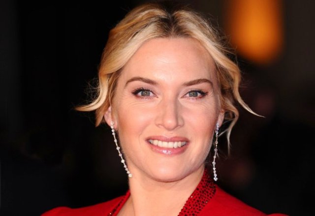 Kate Winslet Melahirkan Bayi Laki-laki