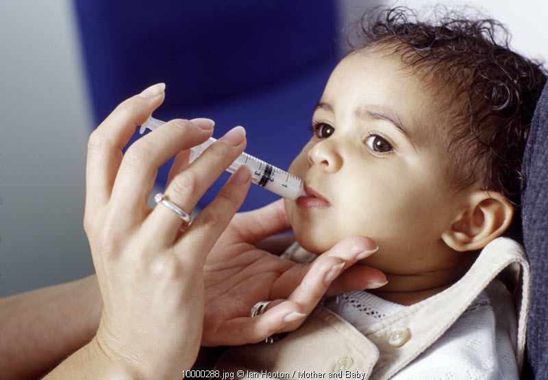 Cermati Pemberian Antibiotik pada Anak