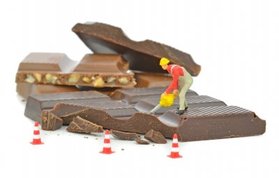 Cokelat Perkecil Risiko Preeklampsia