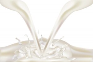 Susu Full Cream Lebih Baik untuk Anak