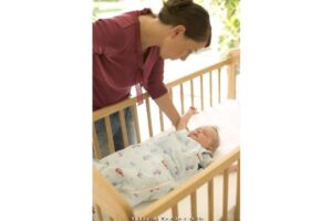 Agar Si Kecil Tidur Nyenyak