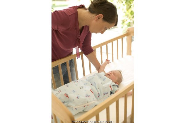 Agar Si Kecil Tidur Nyenyak