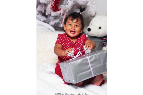 Hadiah Natal untuk Si Kecil