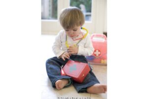 Asyiknya Bermain Peran