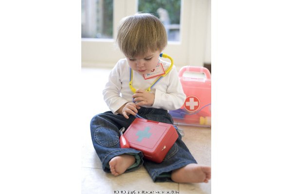 Asyiknya Bermain Peran