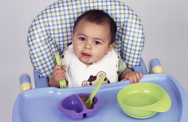 Saat Tepat Menyapih Si Kecil