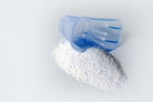 Waspada Balita Keracunan Deterjen