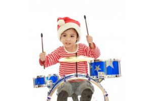 Musik Membuat Anak Lebih Pintar?