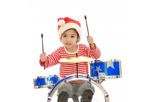 Musik Membuat Anak Lebih Pintar?