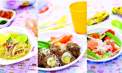 Sedapnya Sajian Berkuah!